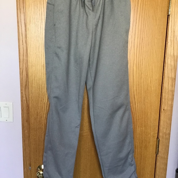 under armour large tall sweatpants